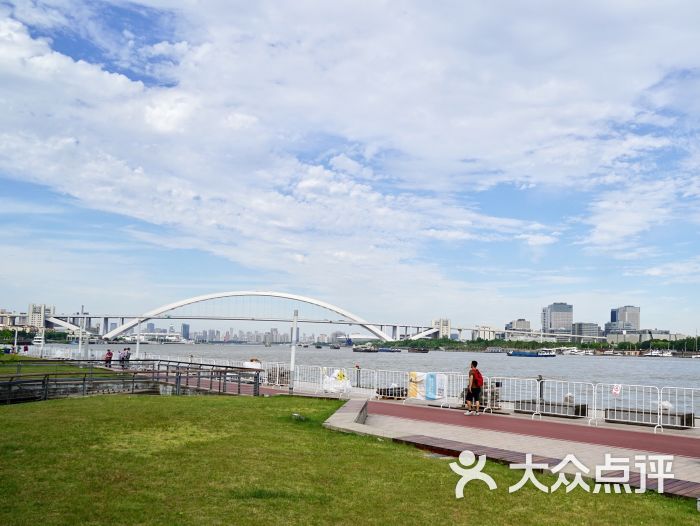 徐汇滨江绿地图片 - 第7张