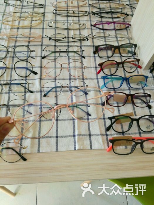 尚视眼镜-图片-包头购物