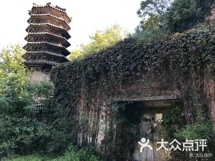 万佛堂孔水洞图片 - 第2张