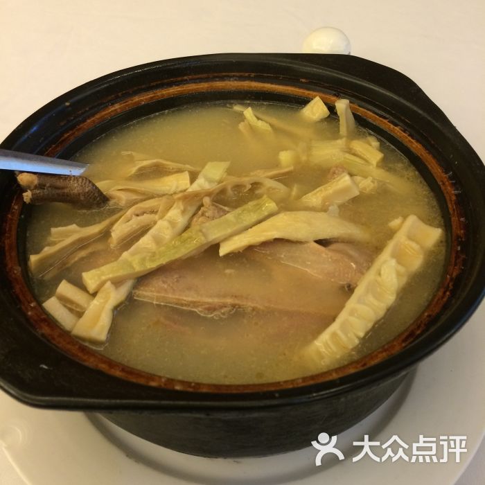 张生记(双菱店)笋干老鸭煲图片 - 第329张