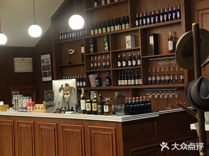 barberking男士理发馆barber shop(望江府店)图片