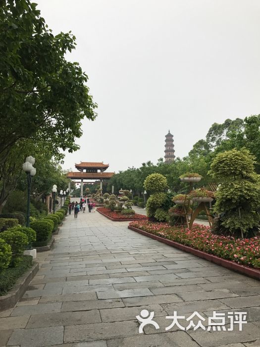 广州市 番禺莲花山旅游区图片 第3张