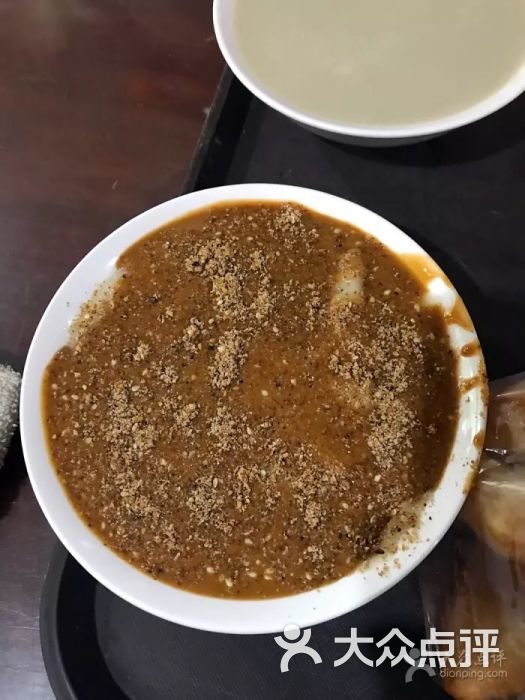 面茶,早餐