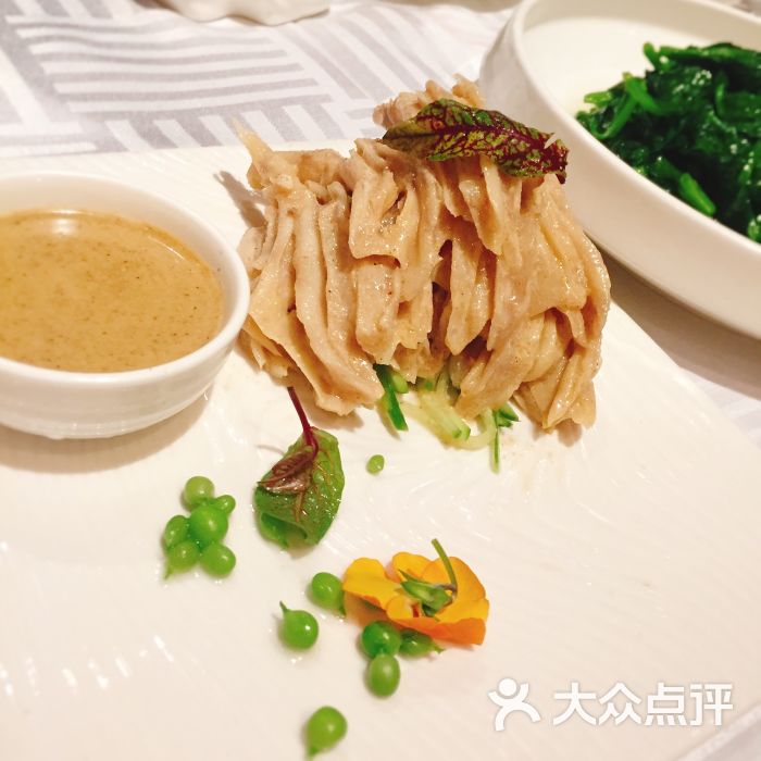 四季民福烤鸭店(灯市口店)芥末鸭掌图片 - 第2070张