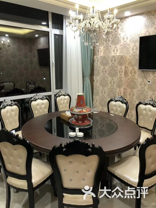 牛叔鲜羊肉铜火锅