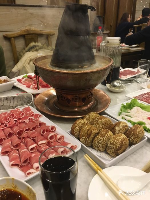 聚宝源(牛街总店)--菜图片-北京美食-大众点评网