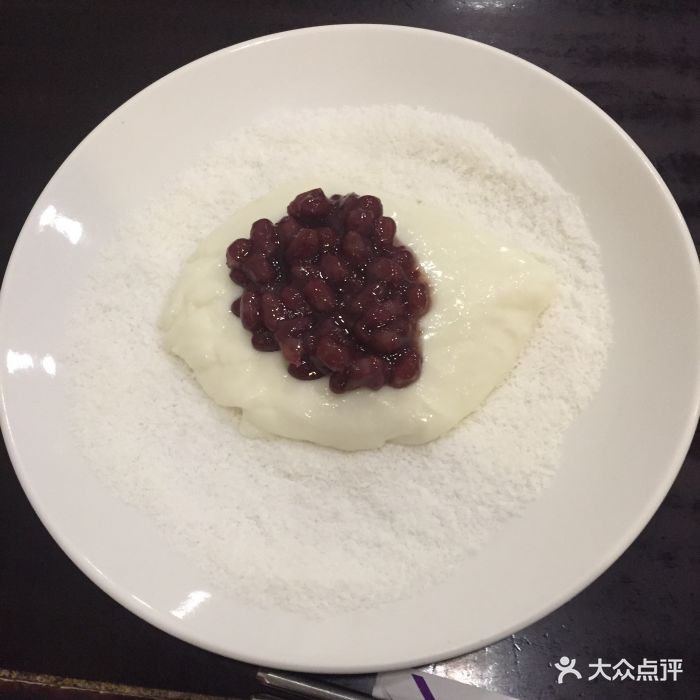麻吉奶奶鲜奶麻糬椰子红豆鲜奶麻糬图片 - 第915张