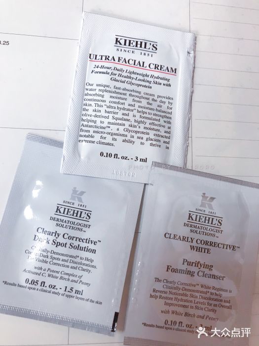 kiehl"s科颜氏(金鹰新街口店)图片