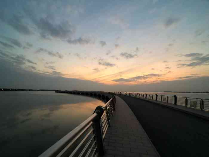 淀山湖彩虹桥
