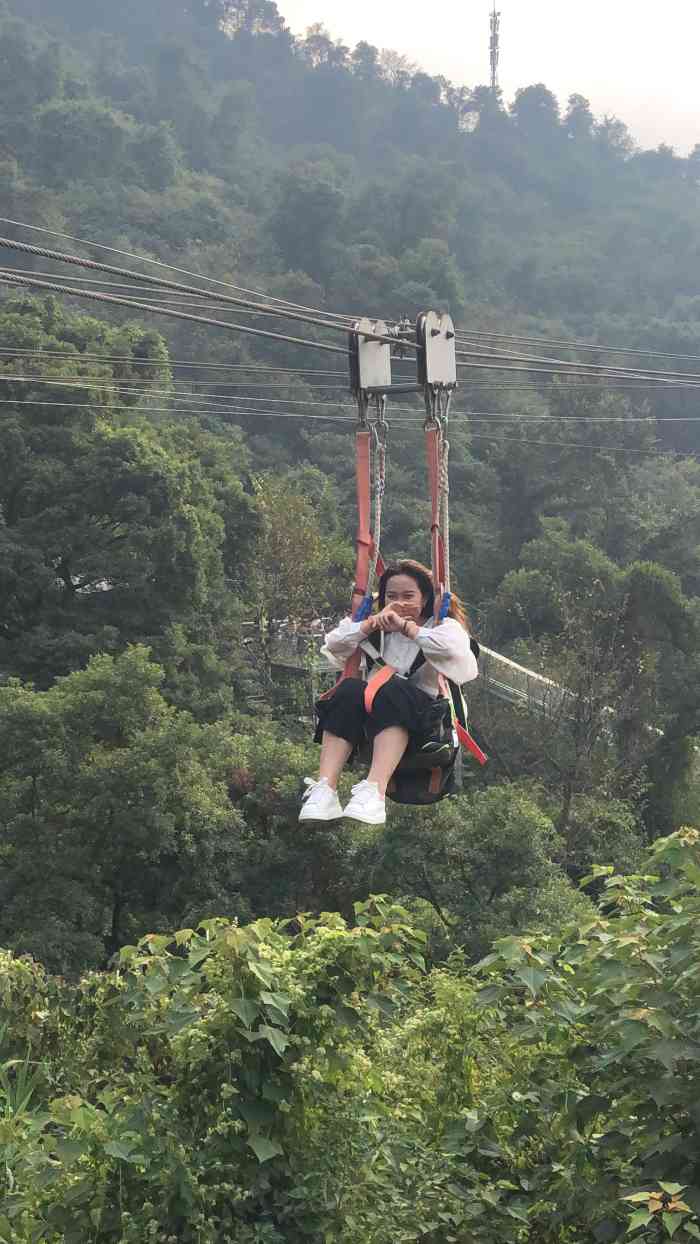 南丹山森林王国-"【南丹山】佛山又一大氧吧好去处,集