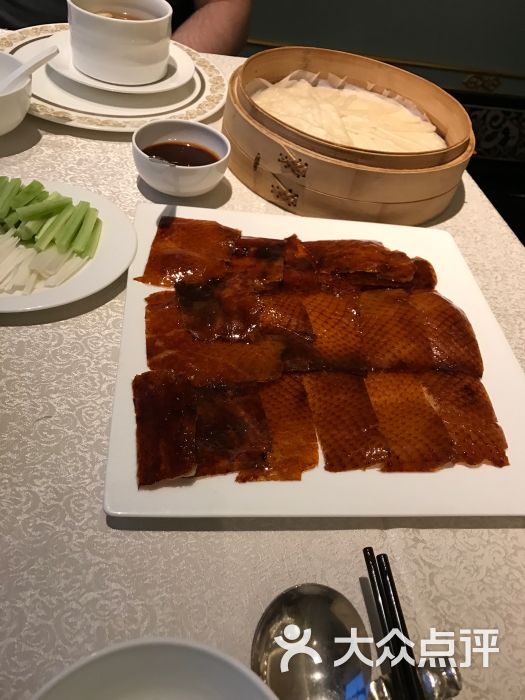 和平饭店龙凤厅