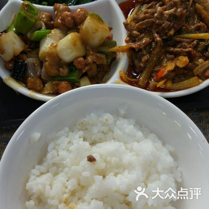 四川师范大学-学生食堂