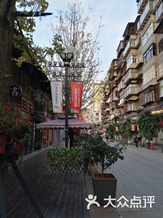 南强街巷-图片-昆明周边游