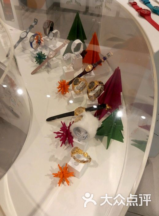 斯沃琪SWATCH(万达店)-图片-昆明购物