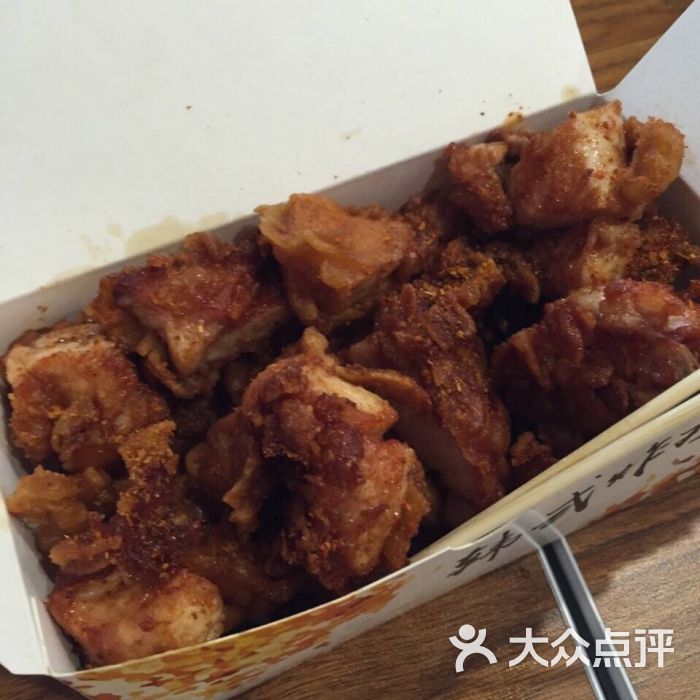 百基拉炸鸡·汉堡(唐闸店)韩式炸鸡图片 第2张