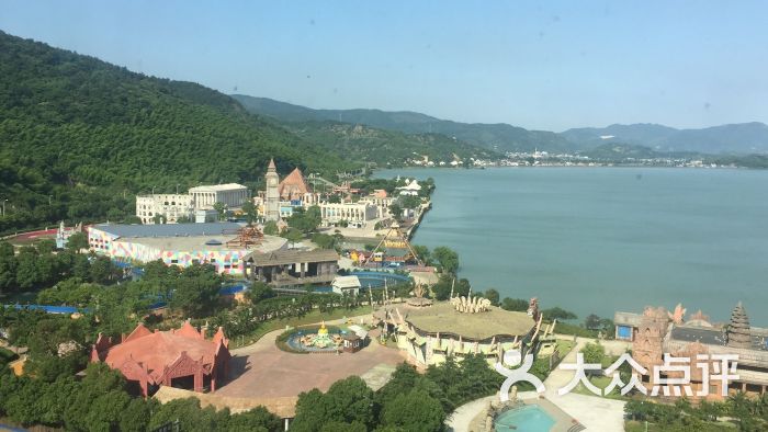 达蓬山环湖主题乐园图片 第1张