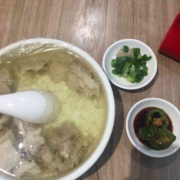 雄记猪肉汤(下埔店)