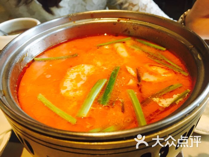冬阴功锅底
