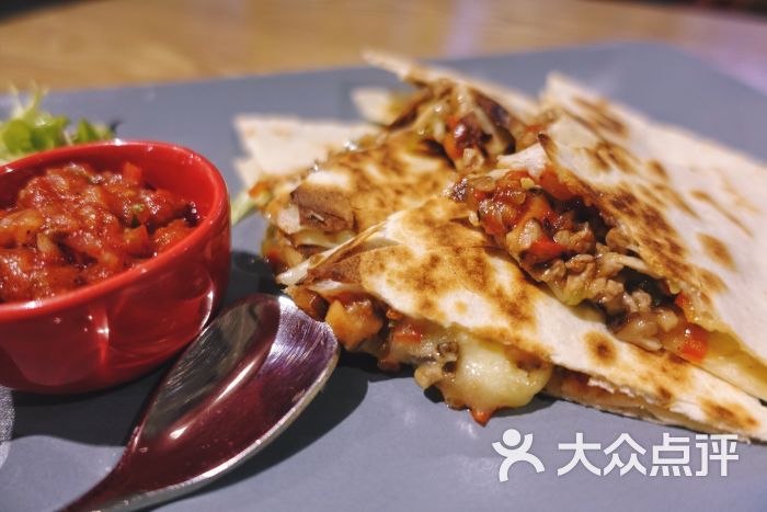 墨西哥牛肉芝士馅饼