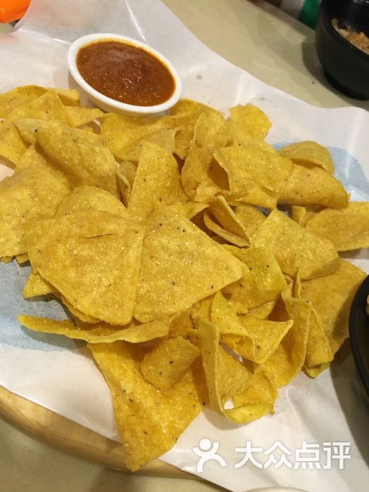 塔可墨西哥餐厅(虹悦城店)-图片