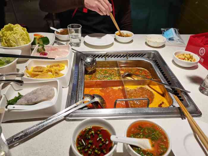 海底捞火锅(南浔浙北购物中心店)-