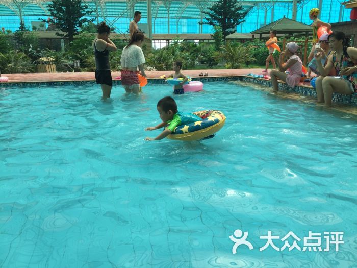 泥河湾温泉生态城图片 - 第9张