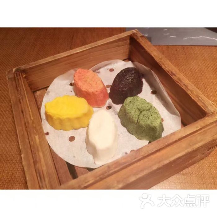 南宋定胜糕
