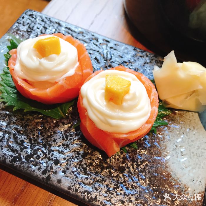 三文鱼花之恋