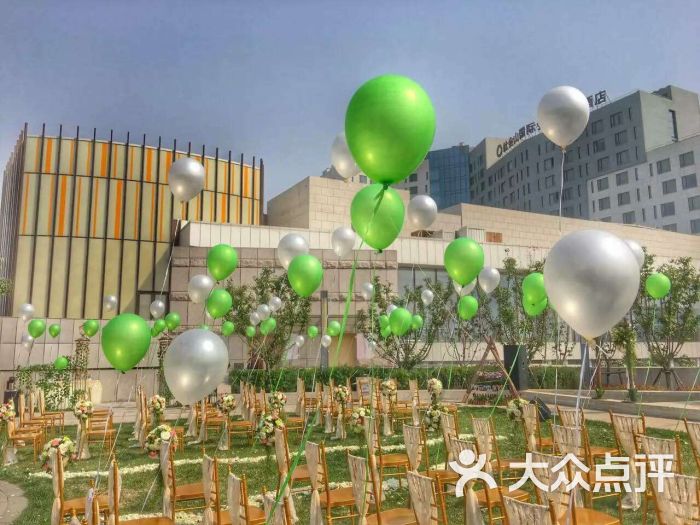 花海阁婚礼策划-图片-天津