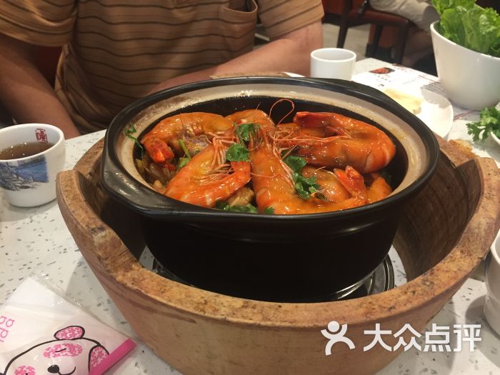 芳村榕树头-叹佬鸡煲(环宇城店-图片-佛山美食-大众点评网