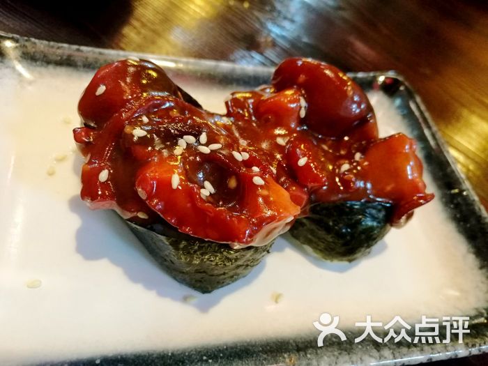芝麻八爪鱼军舰