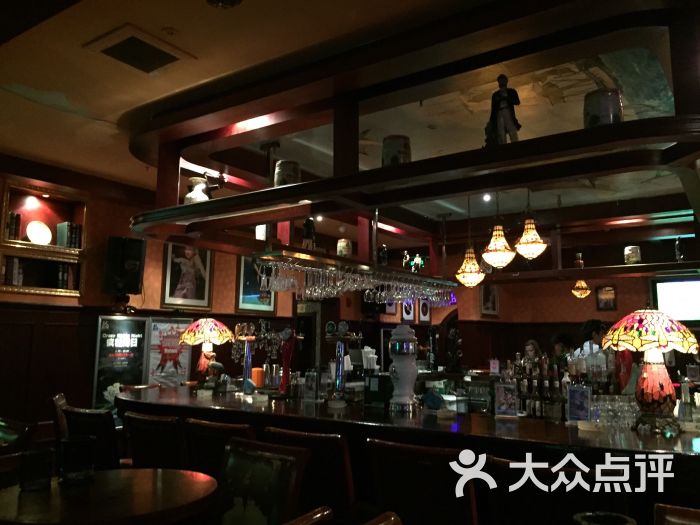 蓝枪鱼西餐酒吧(太平北路店)图片 - 第78张