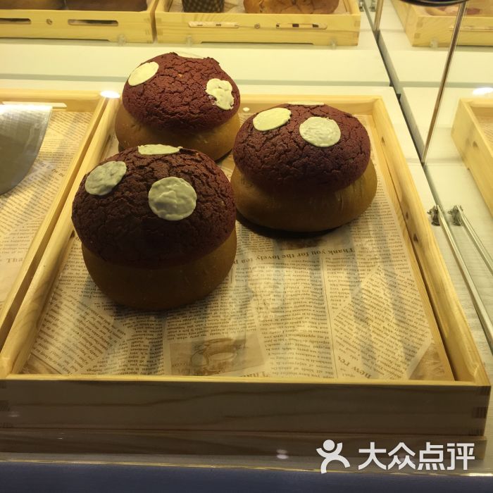 匠馨坊手工甜品面包店-图片-北京美食-大众点评网