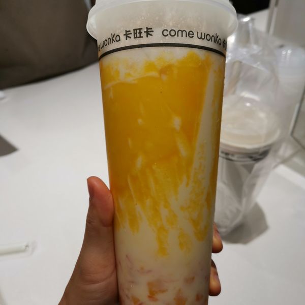 杨枝甘露 ￥