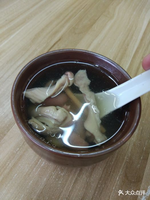 沙县小吃猪肚汤图片 - 第5张