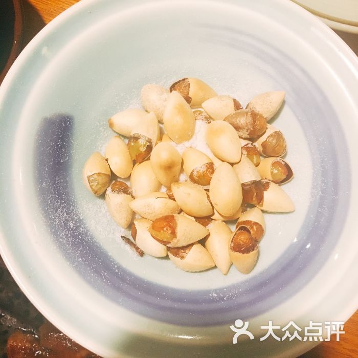 盐烤杏仁