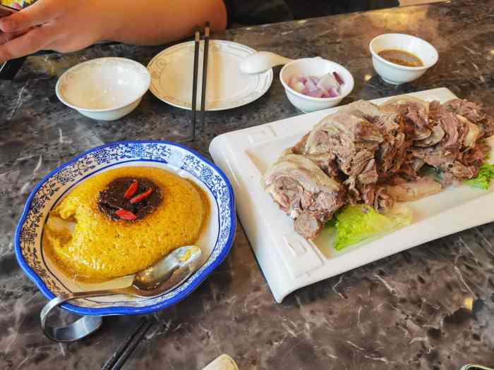 兴庆斋盐池手抓羊肉清真餐厅交通学院店