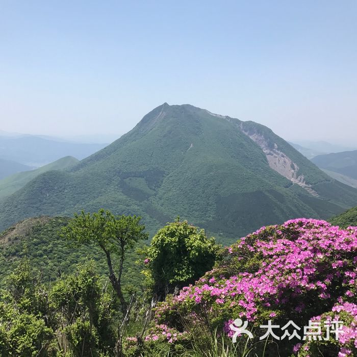 鹤见岳