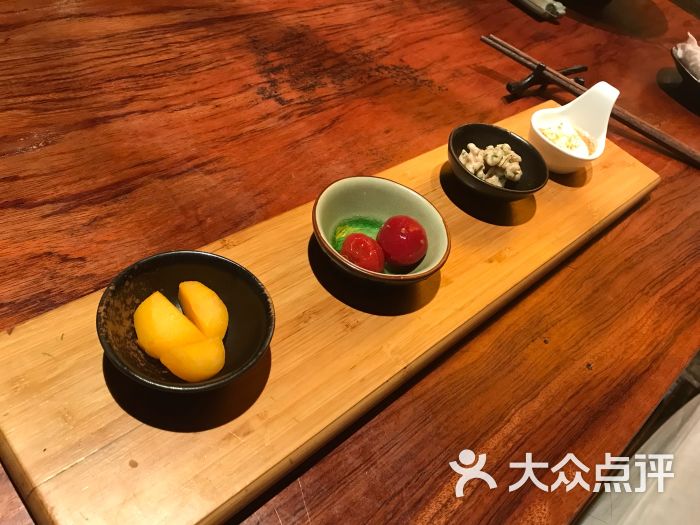 禅素—禅意素食健康养生主题餐厅图片 - 第10张