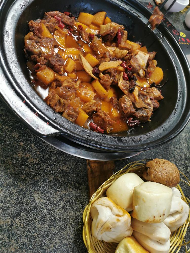 清真牛牛小牛当家·牛排牛尾一锅香(天泽园南门直营店