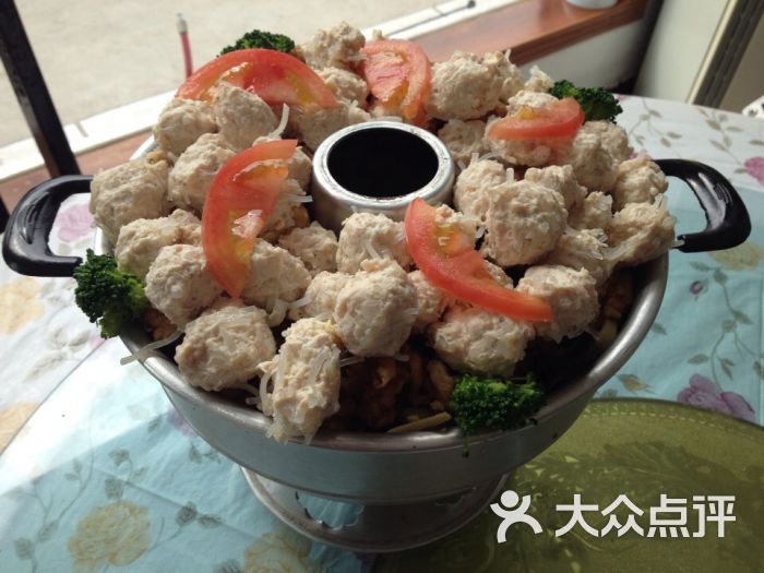 重庆香香小火锅丸子锅图片 第3张