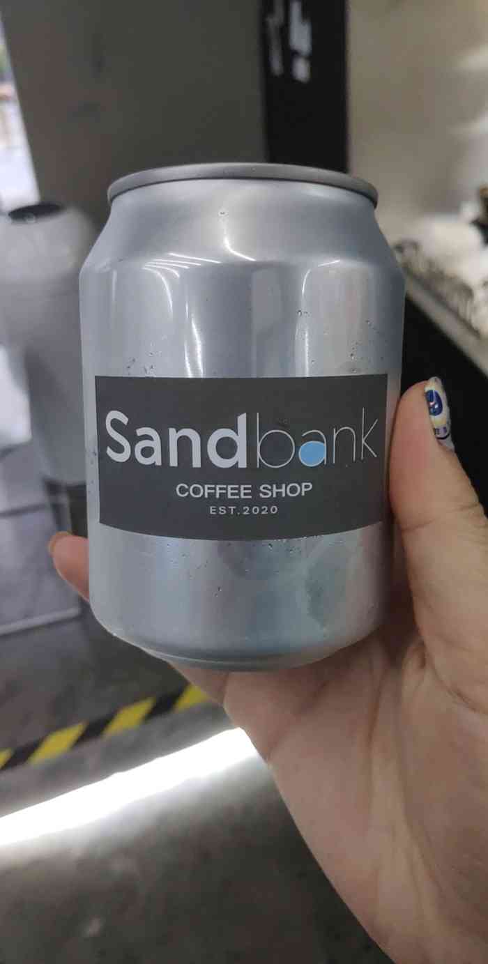 sandbank-"一开始以为是allseeing 老板的新."-大众