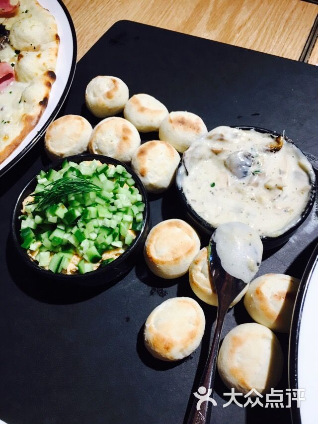 PizzaExpress马上诺(北京来福士店)-图片