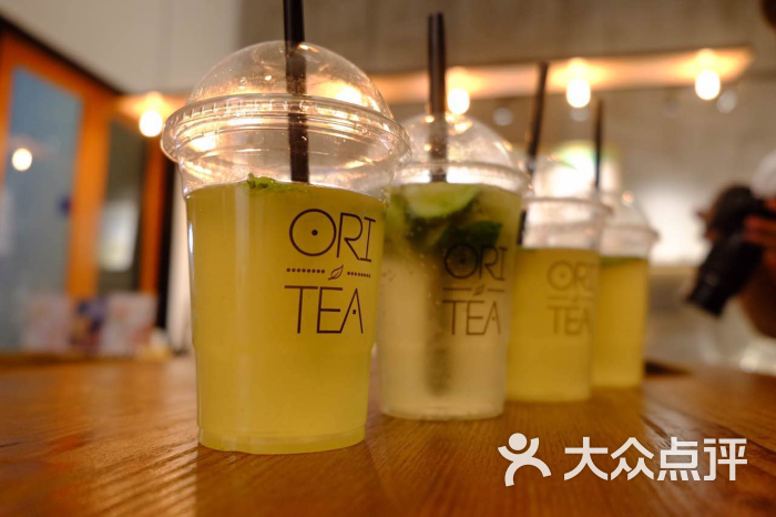 ORITEA朴茶(汉口路店)-图片