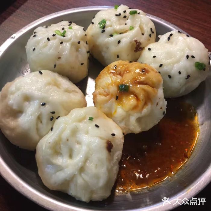 蔡林记(户部巷店-生煎包图片-武汉美食-大众点评网