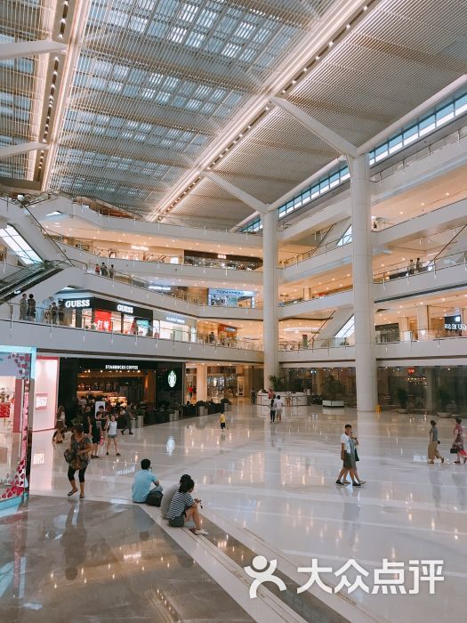 皇城恒隆广场-图片-沈阳购物-大众点评网