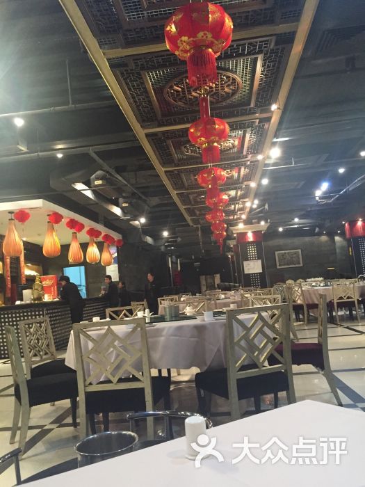 老房子水墨蜀锦川菜食府(三台石路店)图片 - 第1276张