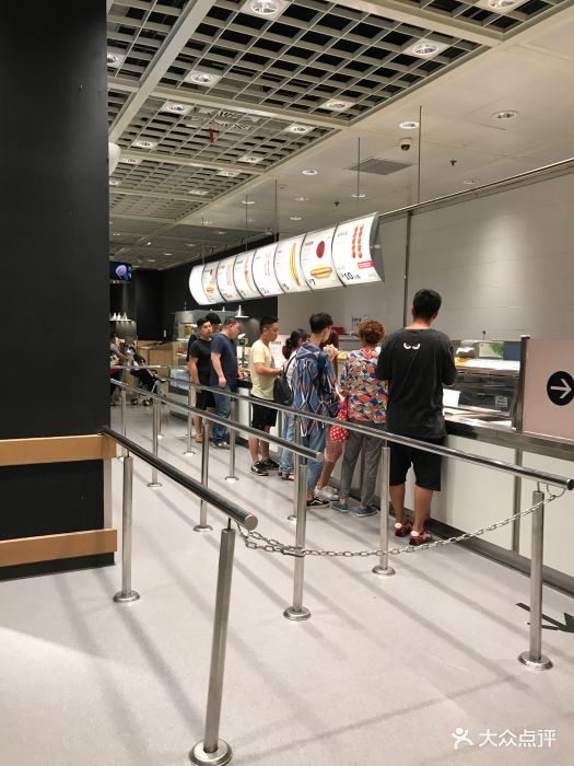 宜家餐厅图片 第72张