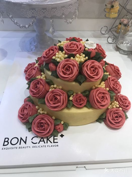 BONCAKE蛋糕(来福士店)
