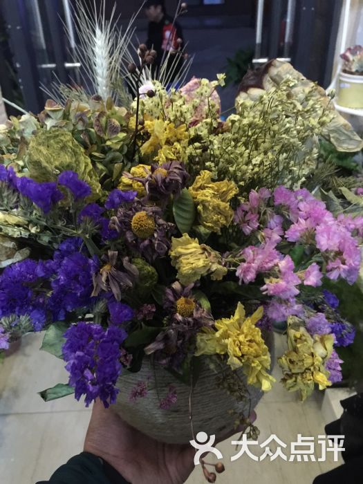 Meeting Flowers 遇见花艺(新乐路)-图片-成都购